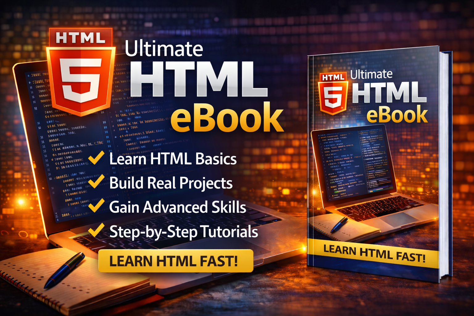HTML Haandbook